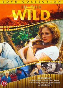 In the Wild with Julia Roberts | Wild Horsemen of Mongolia with Julia Roberts / Orangutans with Julia Roberts / Operation Lemur: Mission to Madagascar /The Elephants of India with Goldie Hawn / Lions with Anthony Hopkins / Gray Whales with  DVD